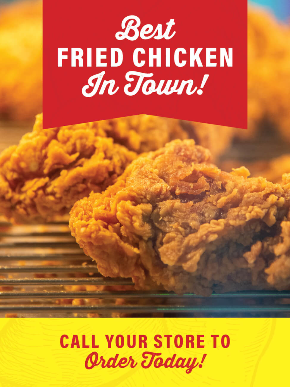 Fried Chicken